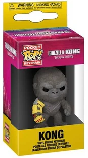 FUNKO POP! Raktų pakabutis: Godzilla v Kong - Kong