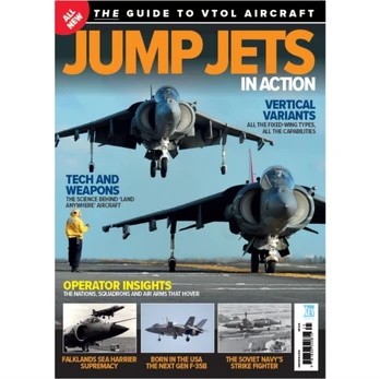 Jump Jets in Action