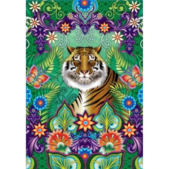 Educa - 500 pcs, Bengal Tiger (80-19912)