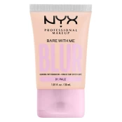 NYX Professional Makeup - Bare With Me Blur Tint Foundation 01 Pale kaina