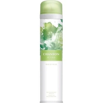 Purškiamas dezodorantas Chanson D'Eau moterims 200 ml