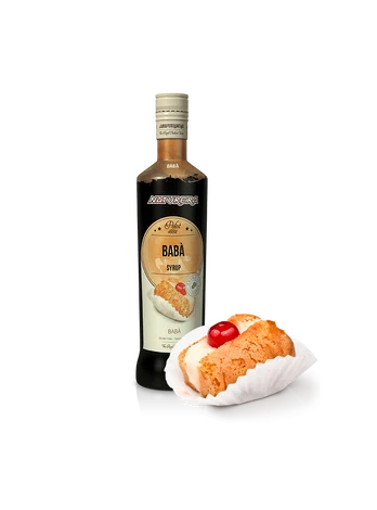 Sirupas BABA (700 ml.)