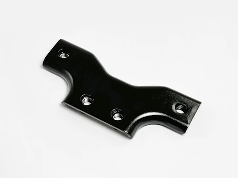 6WWV-250300-5000 CONNECTING BRACKET, BUMPER