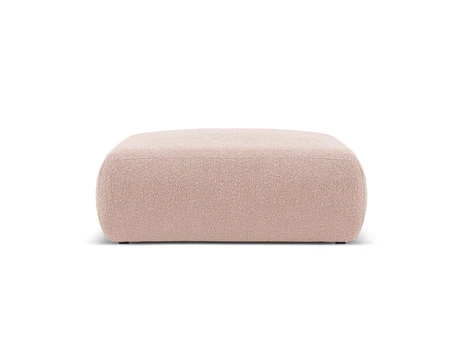 Pufas Windsor & Co Lola, rožinis