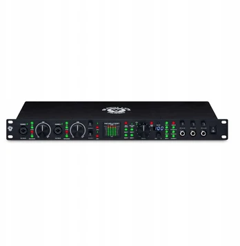 Juodas Lion Revolution 14x16 - Interfejs Audio USB