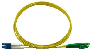 BlueOptics Duplex LWL Patchkabel LC-LC Singlemode 3 Meter ( SFP3131BU3MS )