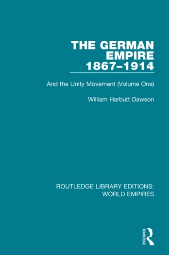 German Empire 1867-1914