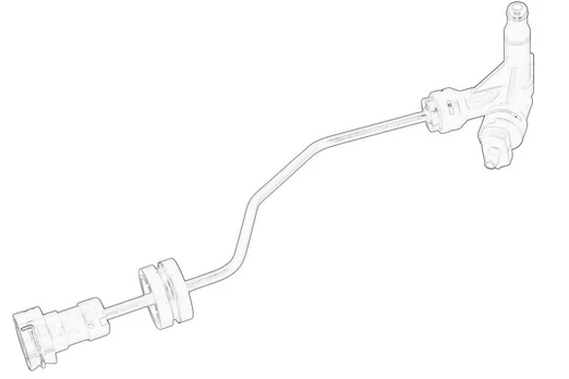 sankabos žarna OE FORD 1678478
