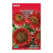 SAULĖGRĄŽOS DEKORATYVINĖS RED SUN kaina