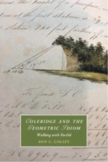 Coleridge and the Geometric Idiom
