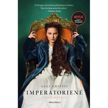 Knyga IMPERATORIENĖ