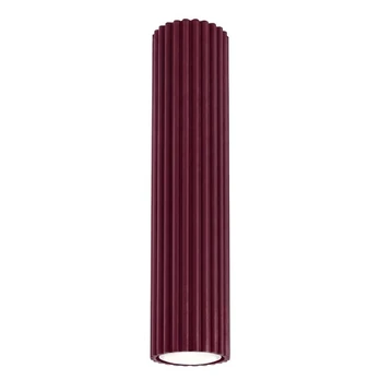 Sollux Lighting lubinis šviestuvas Karbon 30, bordinis