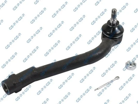Skersinės vairo trauklės galas GSP S070766