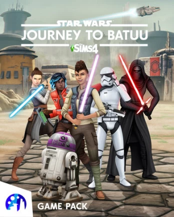The Sims 4: Star Wars - Journey to Batuu PC