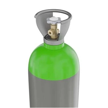 Mišinys Ar ir CO2 balionas 20 l su dujomis