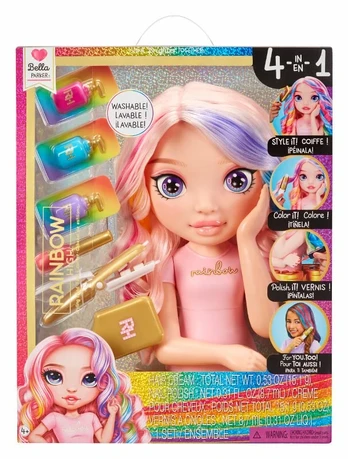 RAINBOW HIGH Lėlė modelis, 33 cm