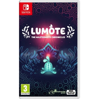 Lumote: The Mastermote Chronicles Nintendo Switch
