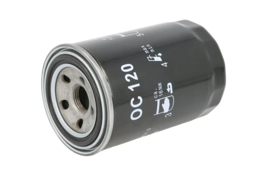 Alyvos filtras MAHLE OC120