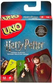 Mattel UNO kortos Harry Potter kaina