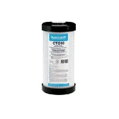 Vandens filtras Ecosoft CHVCB4510ECO, balta kaina