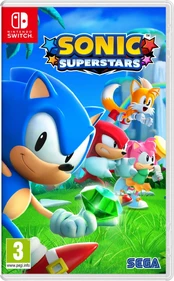 Sega Sonic Superstars  kaina