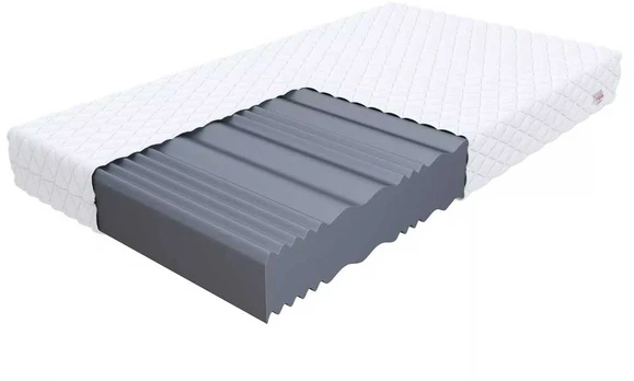 Porolono čiužinys LIVIA MAX 160X200