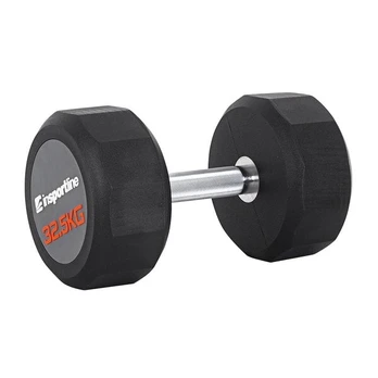 Hantelis inSPORTline Profi CPU, 32.5 kg