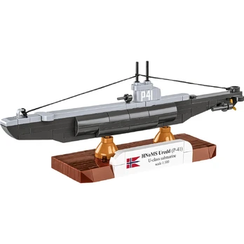 COBI HC WWII Hnoms Ureed (P-41) U-Class 142kl 4861