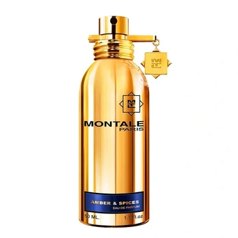Montale Amber & Spices EDP U 50 ml