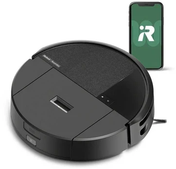 iRobot Roomba Combo 205 AutoCompact Robotic Vacuum Cleaner Juodas