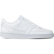 Nike Court Vision Low M DH2987-100 kedai vyrams (185379) (Balta spalva, 45 dydis)