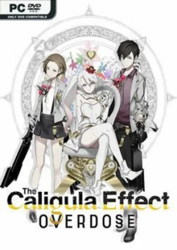 The Caligula Effect: Overdose PC