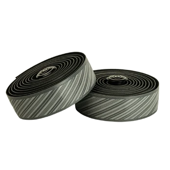 SILCA Nastro Cuscino vairo juostos | 3.75 mm | Grey