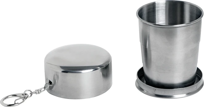BasicNature Telescopic Mug