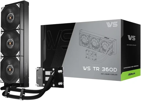 ASRock WS TR 360D