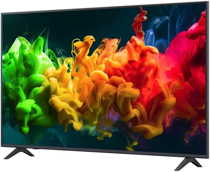 Televizorius 65" LG 65QNED80B6B (2026)