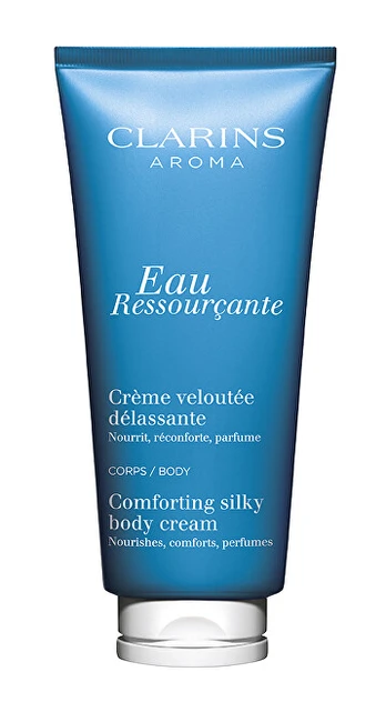 Kūno kremas Clarins Eau Ressourçante, 200 ml