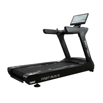 FFITTECH Treadmill Fast Run Luxury bėgimo takelis