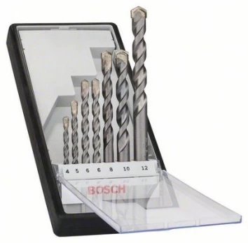BOSCH Grąžtų komplektas 2 607 010 545