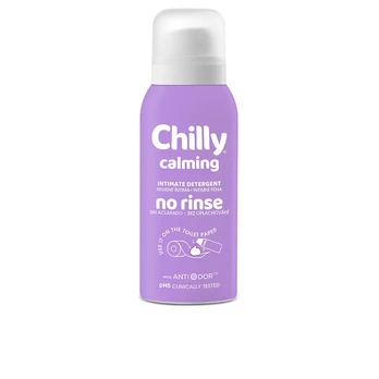 CALMING no-rinse foam spray 100 ml