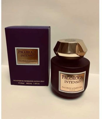 Pacoroca INTENSO EDP 100ml.