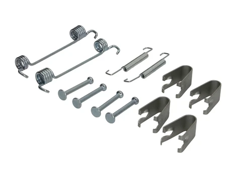 QUICK BRAKE QB105-0875 Brake shoe fitting kit