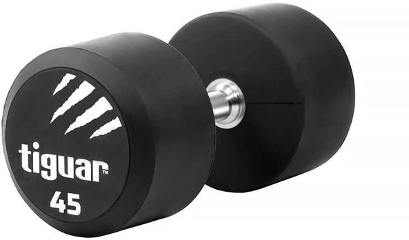 Hantel tiguar PU 45 kg TI-WHPU0450