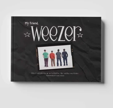My Friend, Weezer