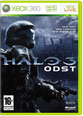 Halo 3 Odst Xbox 360