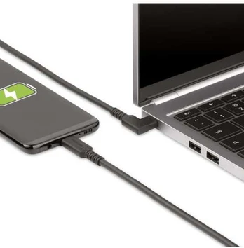 StarTech RUGGED RIGHT ANGLE USB-C CABLE/USB C TO C CABLE - 90 DEGREES
