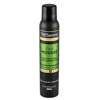 TRESemmé Curani ( Curl Conditioning Mousse) 200 ml 200ml Moterims