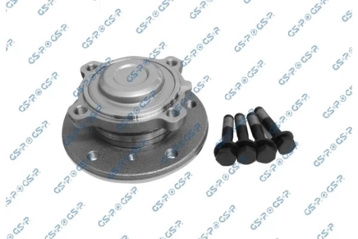 Rato guolio komplektas GSP 9400171K