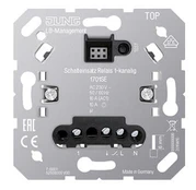 Jungiklis relė JUNG 1701SE (LED 500W)