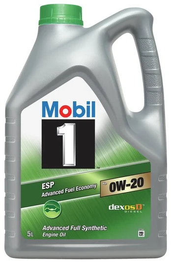 Variklio alyva MOBIL 157784